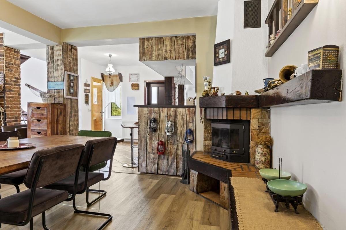 فيلا Casa Georgea ساتْشيلي المظهر الخارجي الصورة