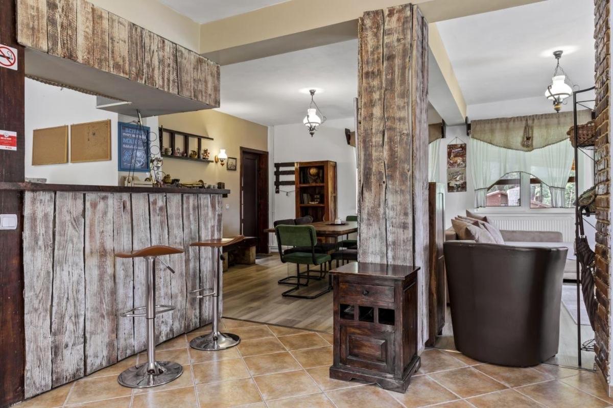 فيلا Casa Georgea ساتْشيلي المظهر الخارجي الصورة