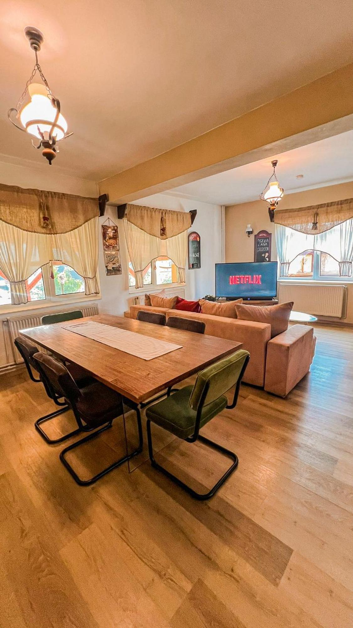 فيلا Casa Georgea ساتْشيلي المظهر الخارجي الصورة